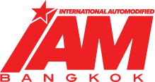 IAM Bangkok Logo