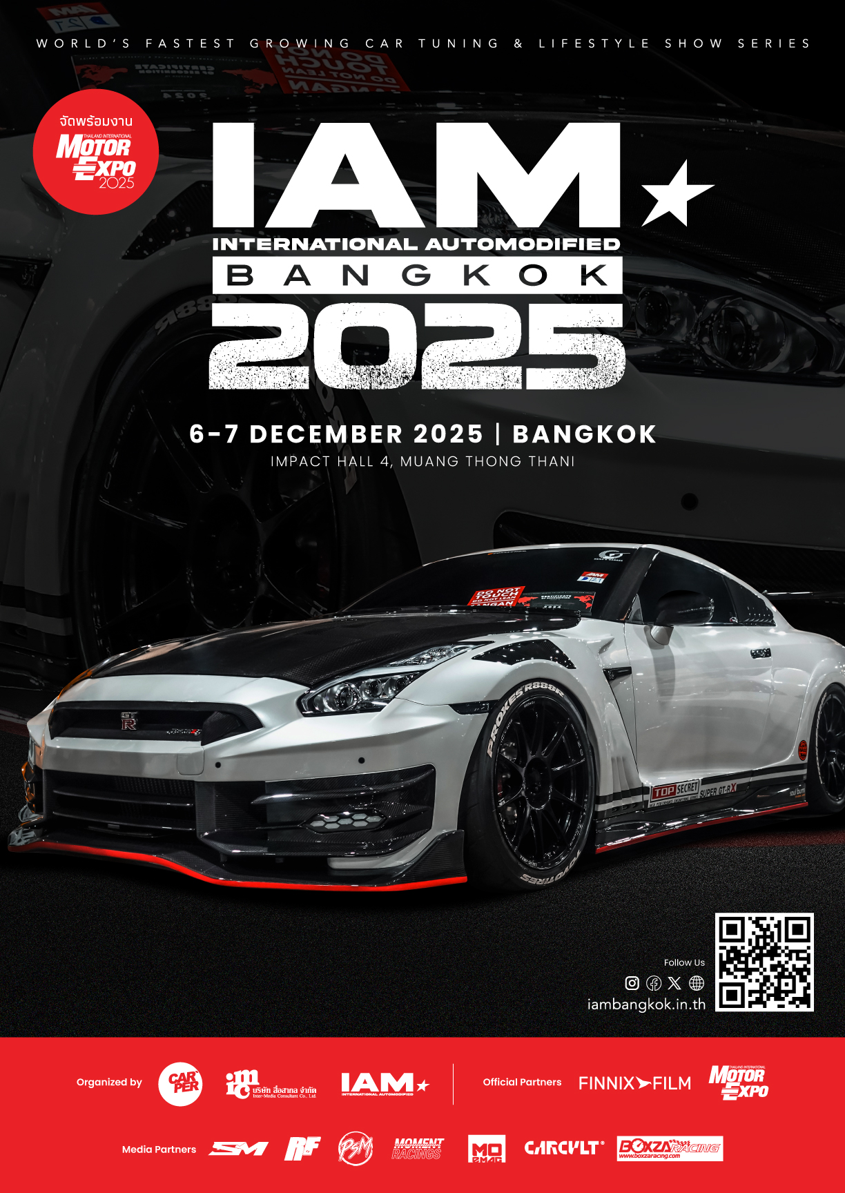IAM Bangkok 2024