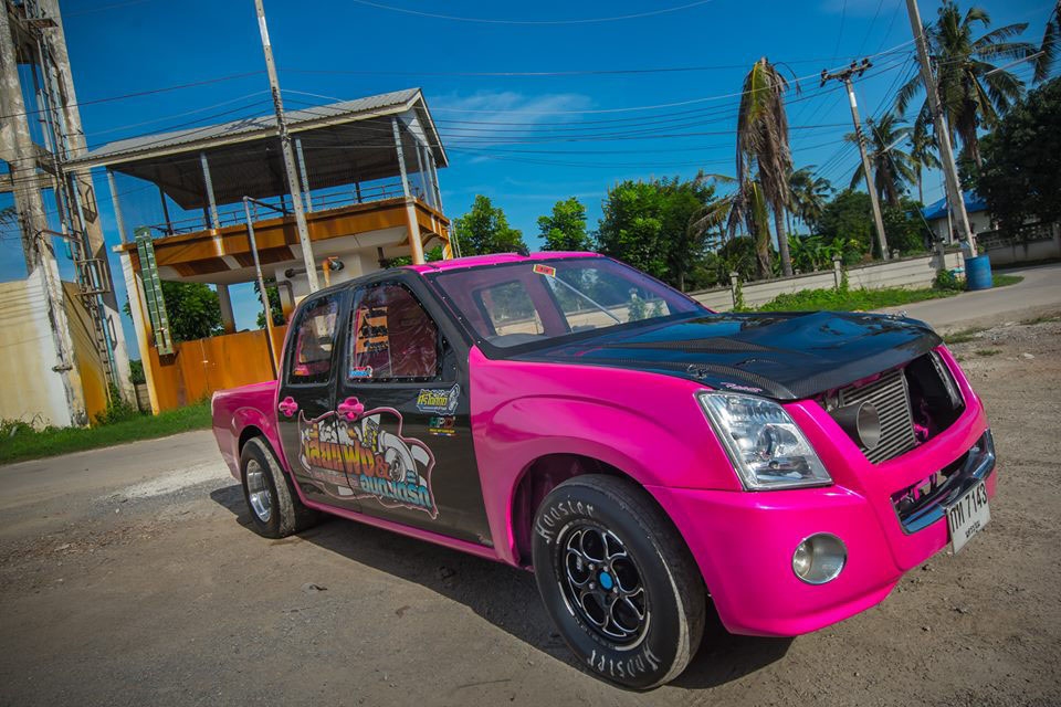MINITRUCK STYLE รถปิคอัพไทยสวยซิ่งไม่แพ้ชาติใดในโลก..