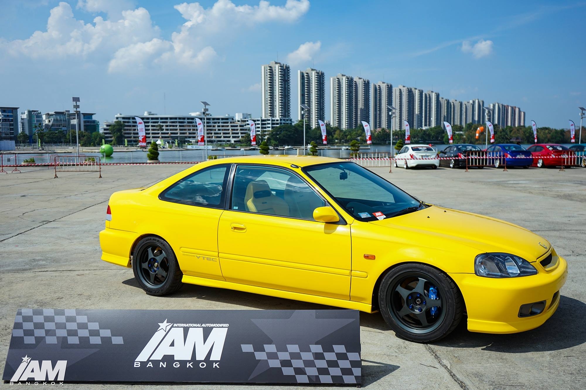 Civic Coupe คันนี้พี่รัก