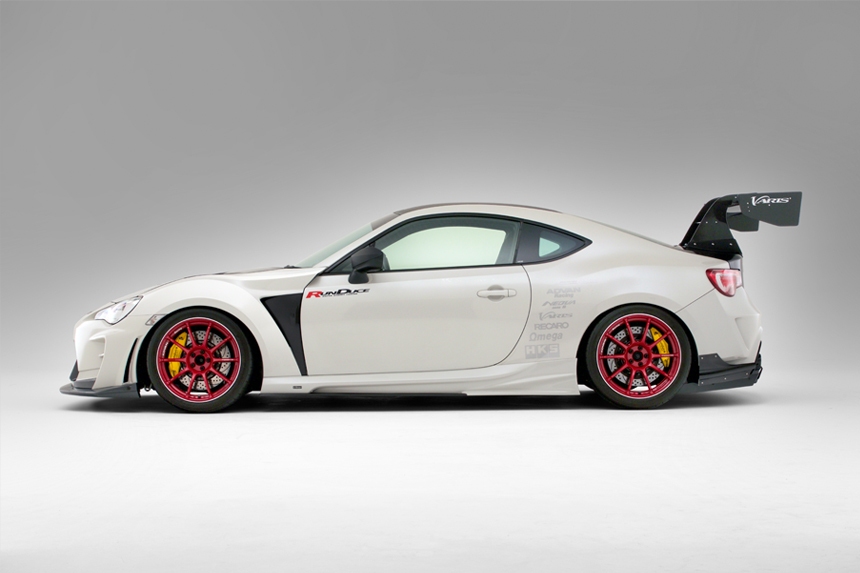 TOYOTA 86 KOUKI ARISING-Ⅱ
