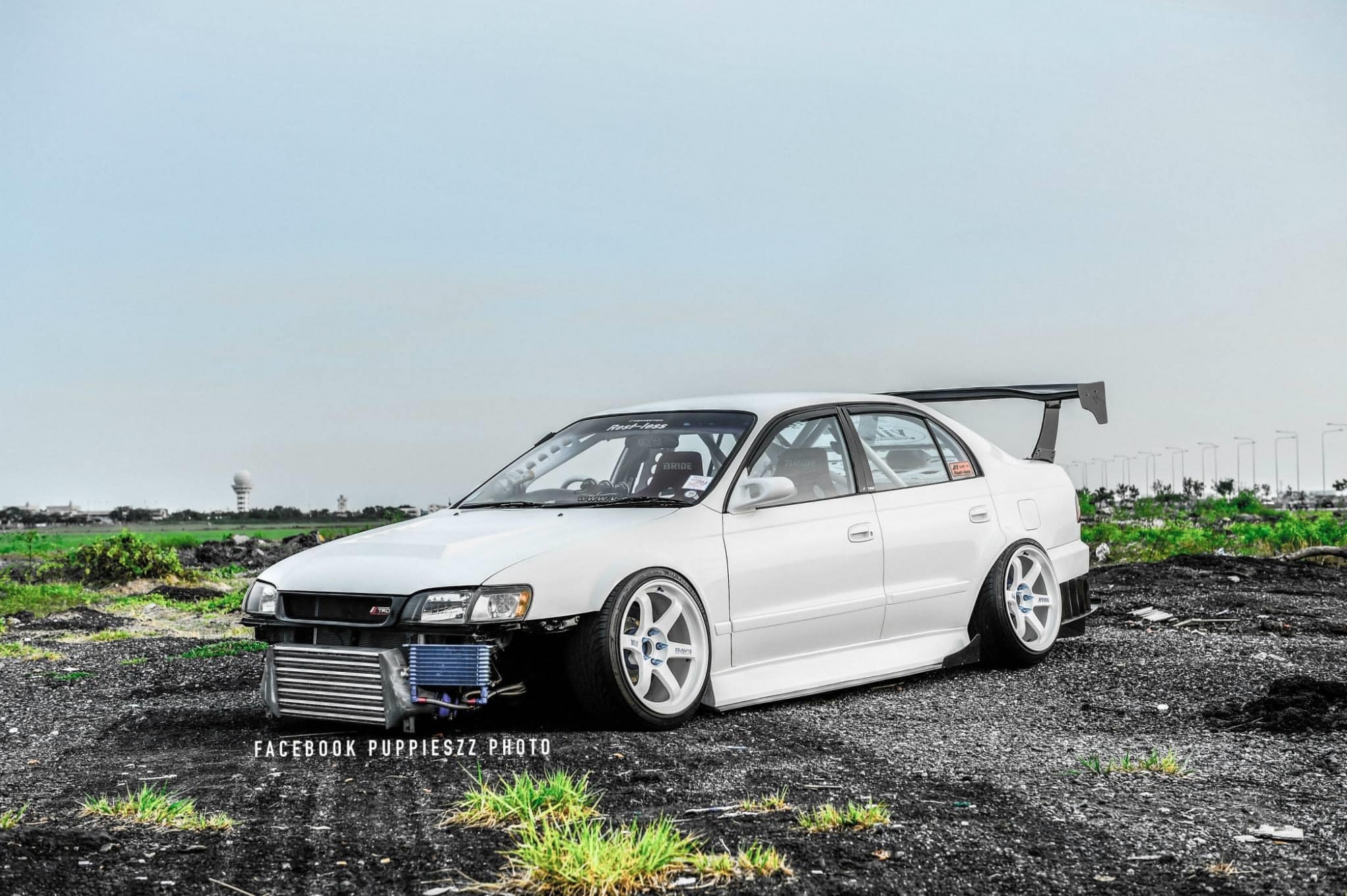 ​Toyota Corona T190
