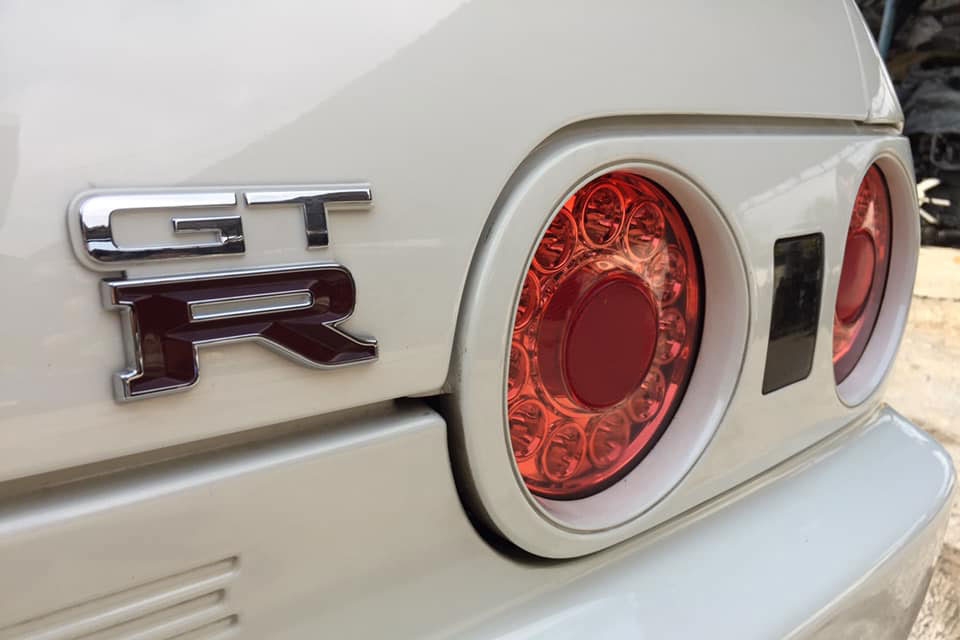วันนี้ขอนำเสนอ GTR32