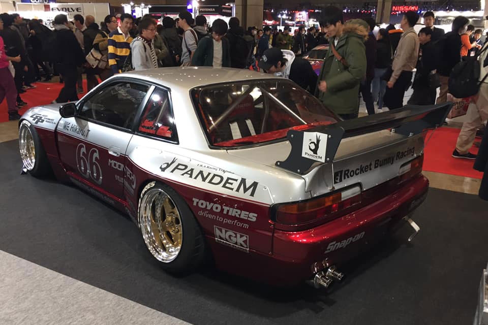 Silvia S13 From Japan