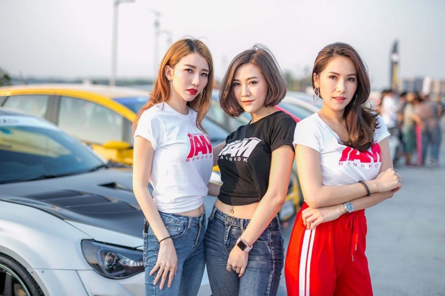 ภาพบรรยากาศในงาน Road To IAM Bangkok 2018