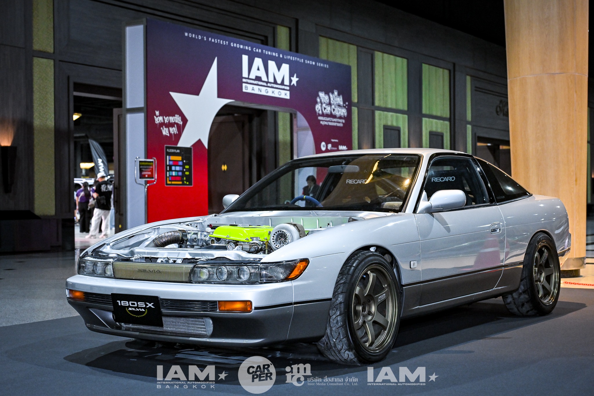 IAMBANGKOK 2025 CAR 1