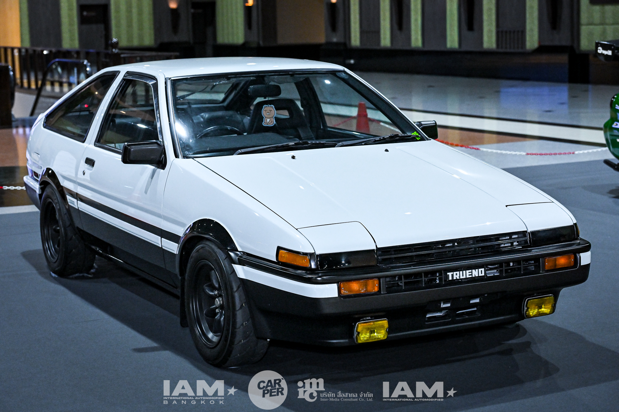 IAMBANGKOK 2025 CAR 3