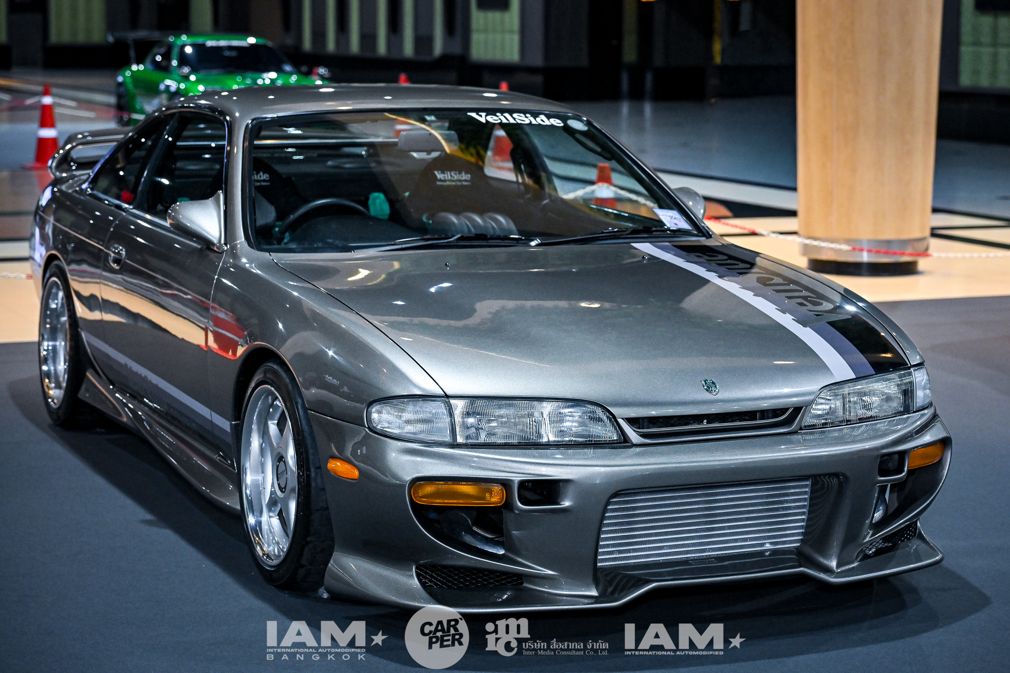 IAMBANGKOK 2025 CAR 4