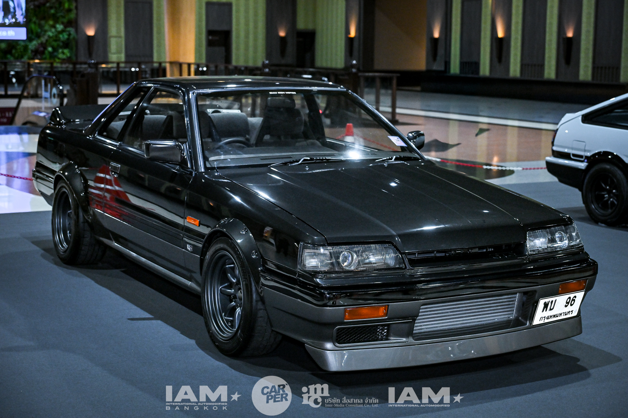 IAMBANGKOK 2025 CAR 5