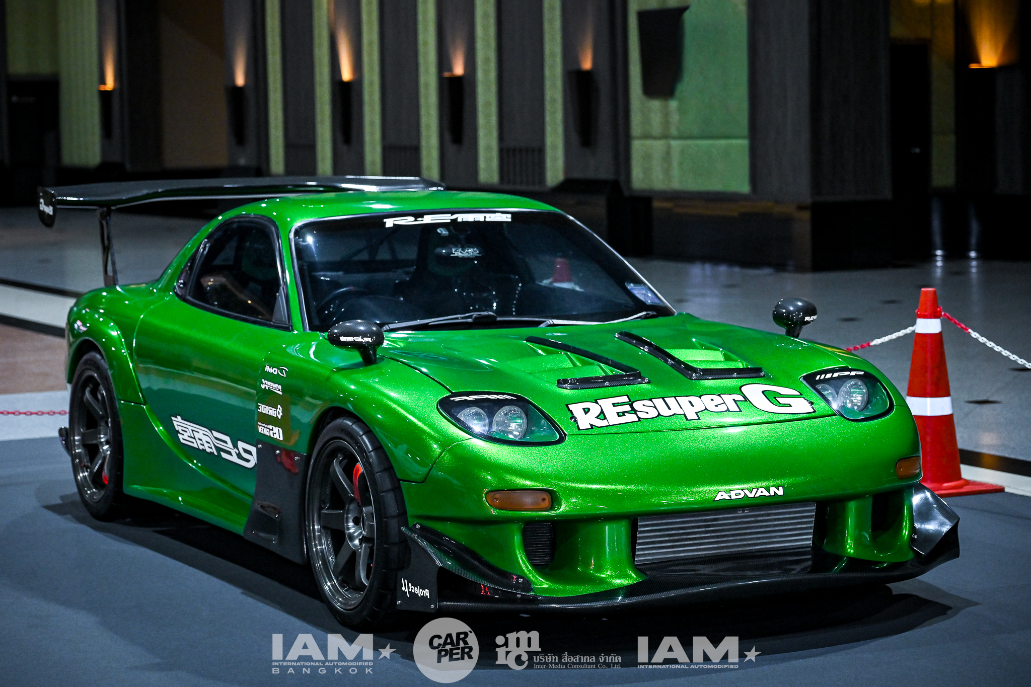 IAMBANGKOK 2025 CAR 6