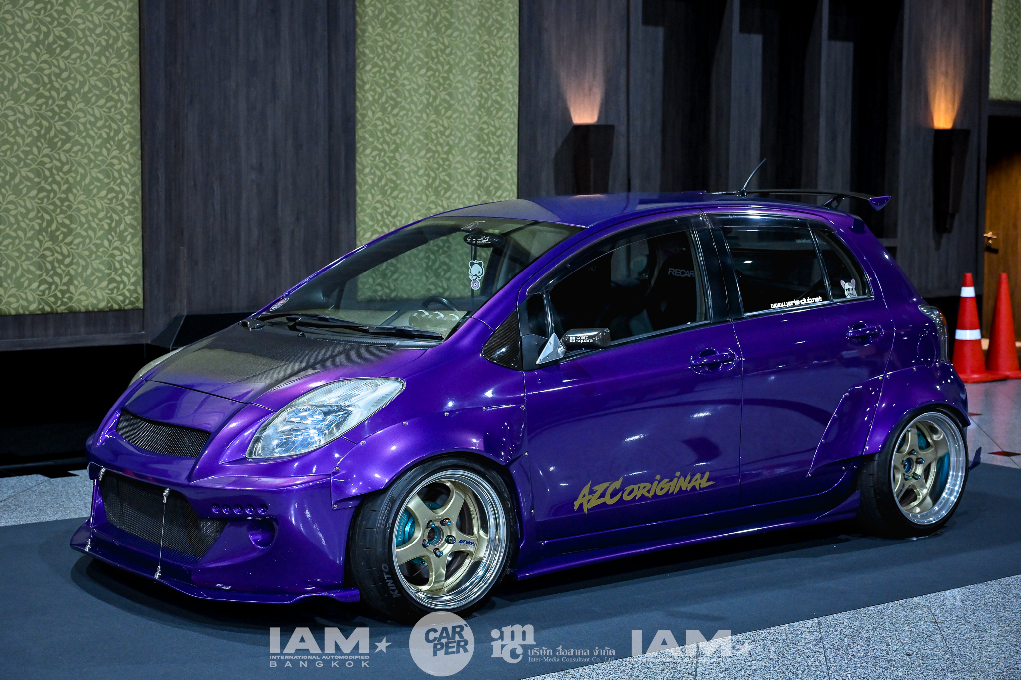 IAMBANGKOK 2025 CAR 7