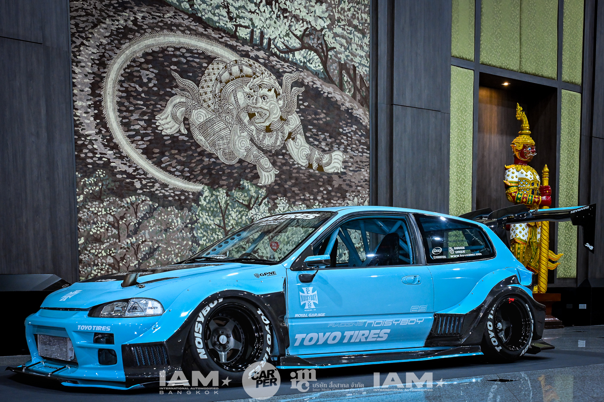 IAMBANGKOK 2025 CAR 9