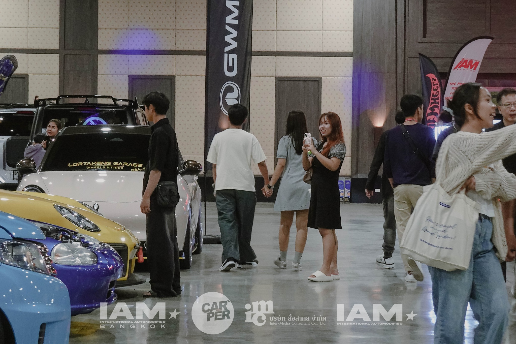 IAMBANGKOK 2025 CAR 1