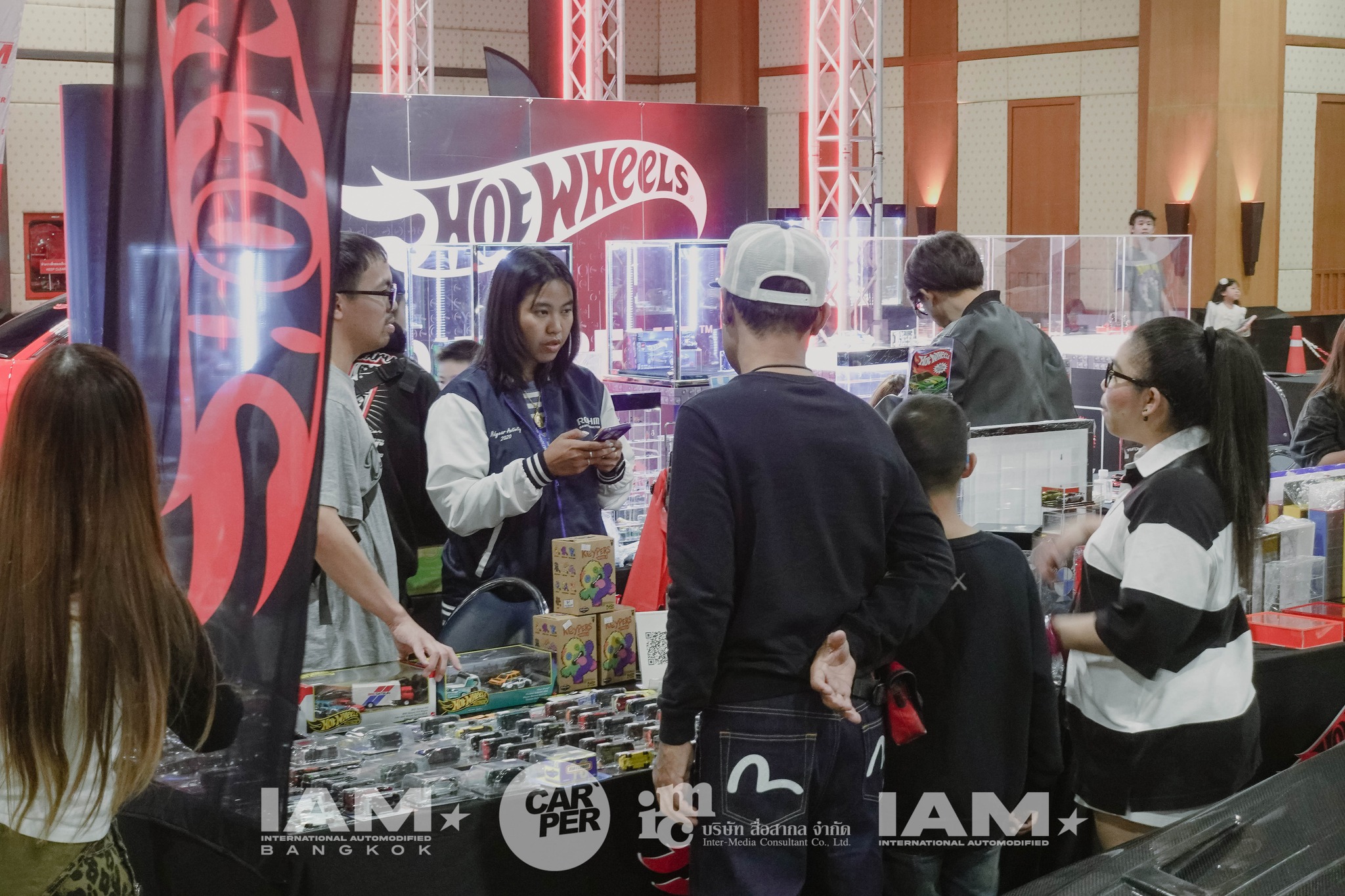 IAMBANGKOK 2025 CAR 3
