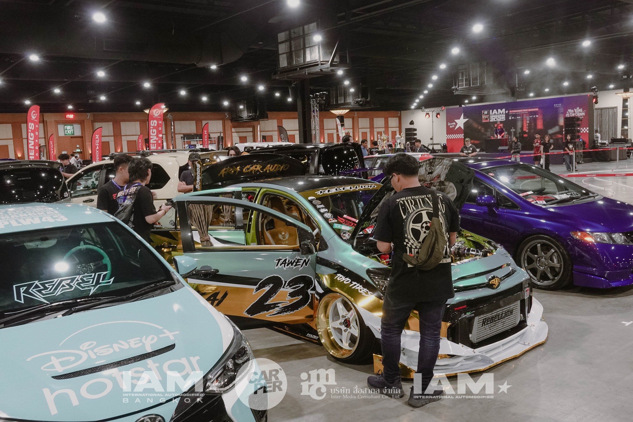 IAMBANGKOK 2025 CAR 4