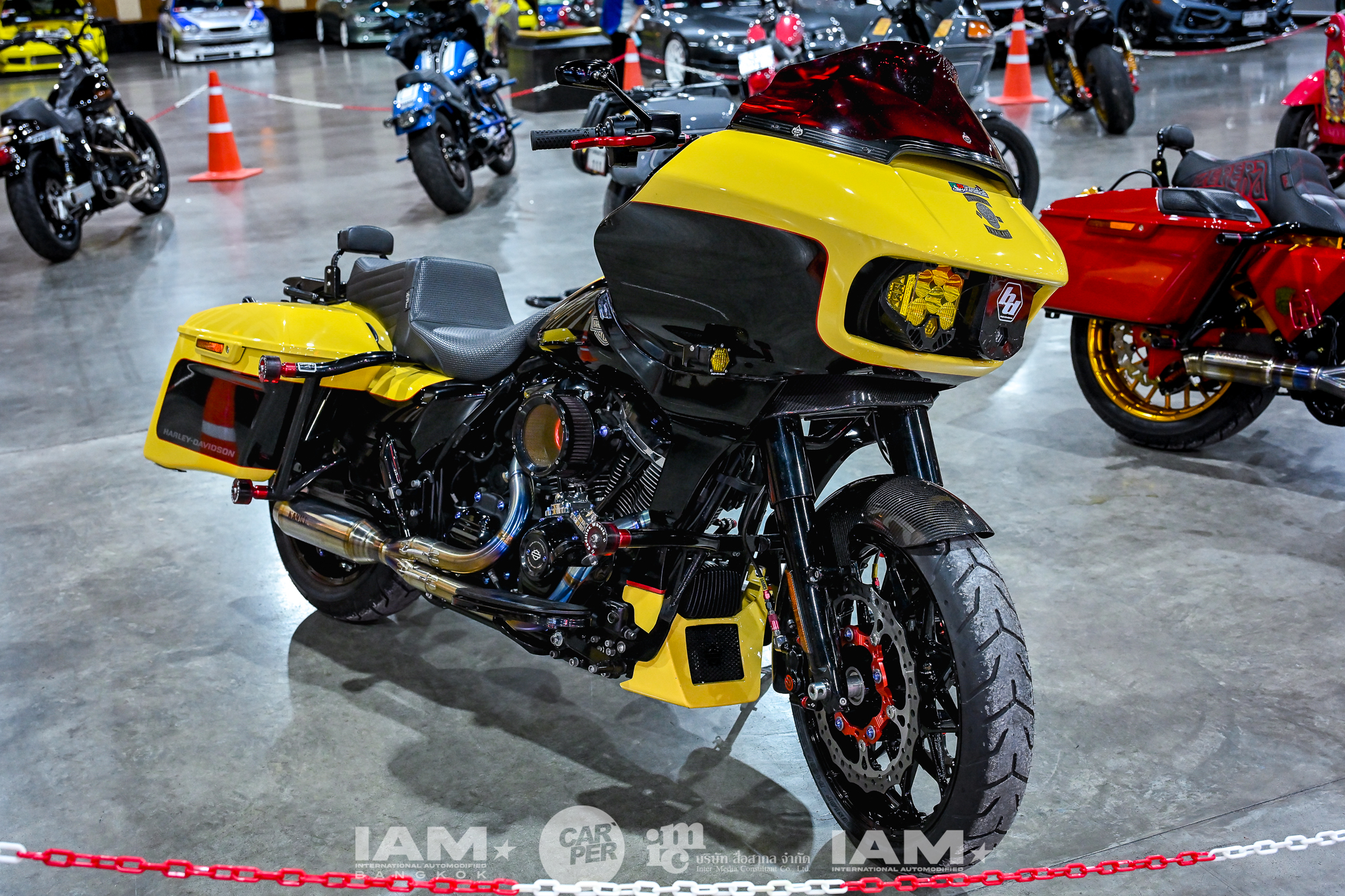 IAMBANGKOK 2025 CAR 3