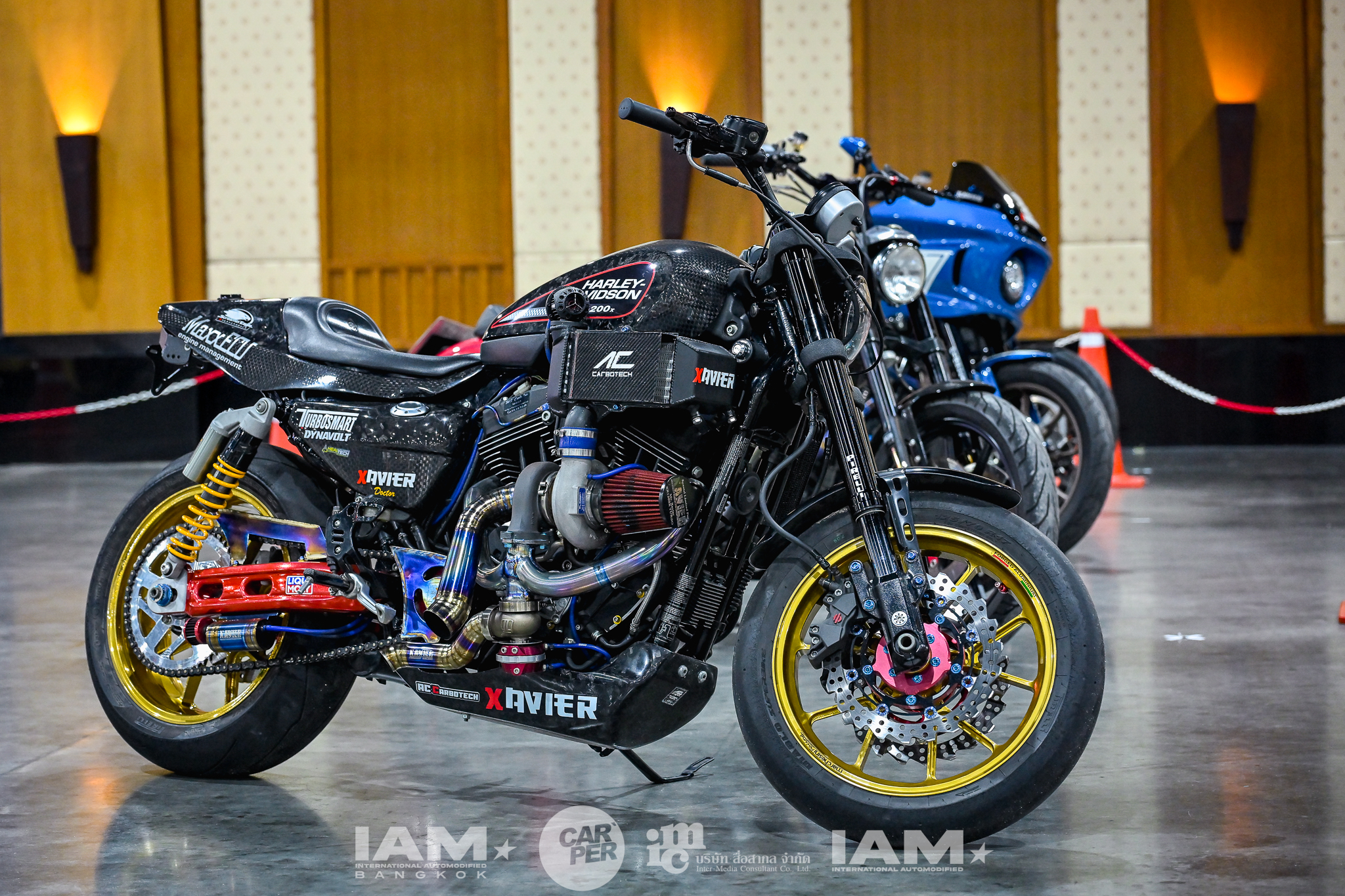 IAMBANGKOK 2025 CAR 1