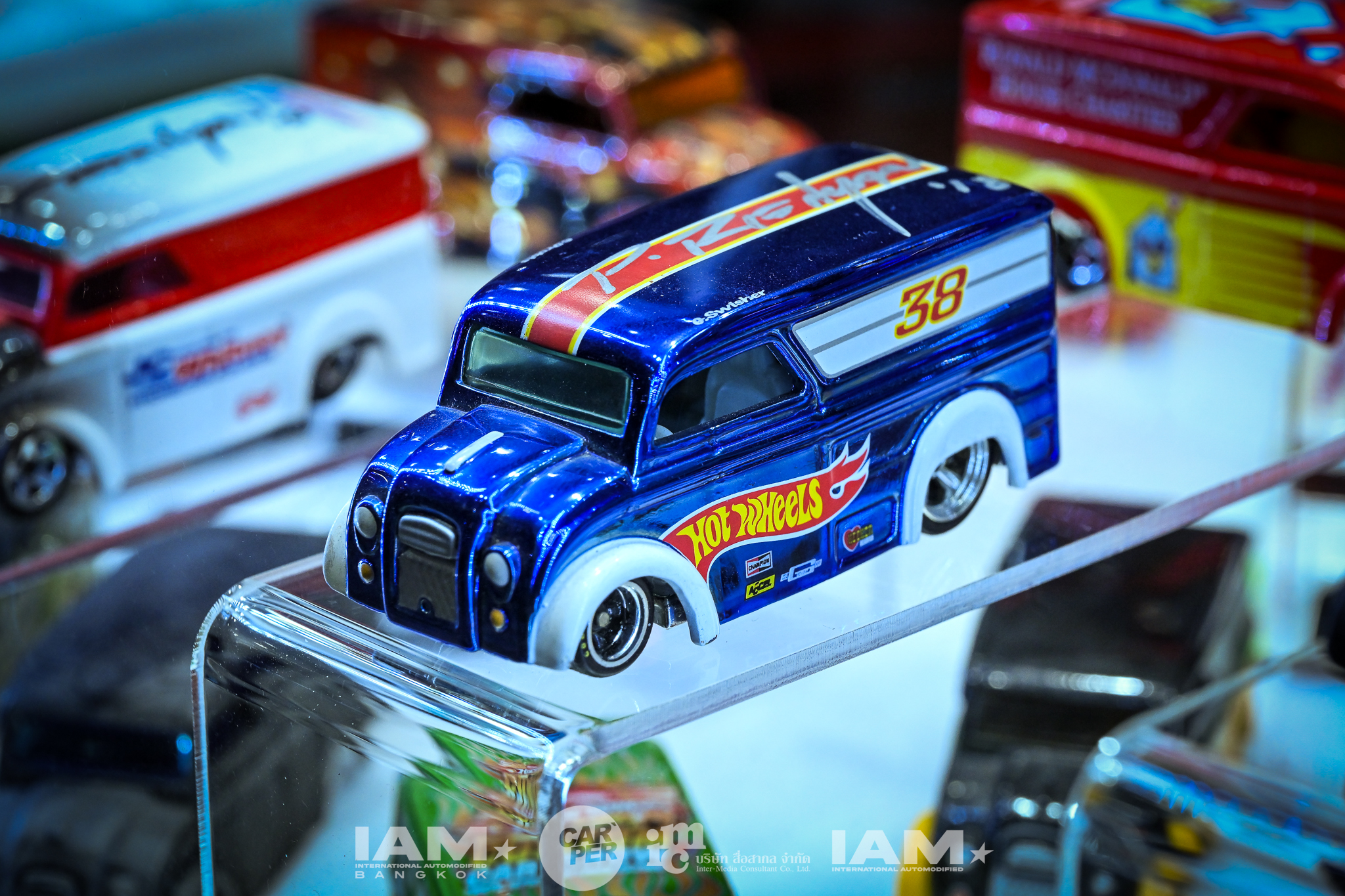 IAMBANGKOK 2025 CAR 2