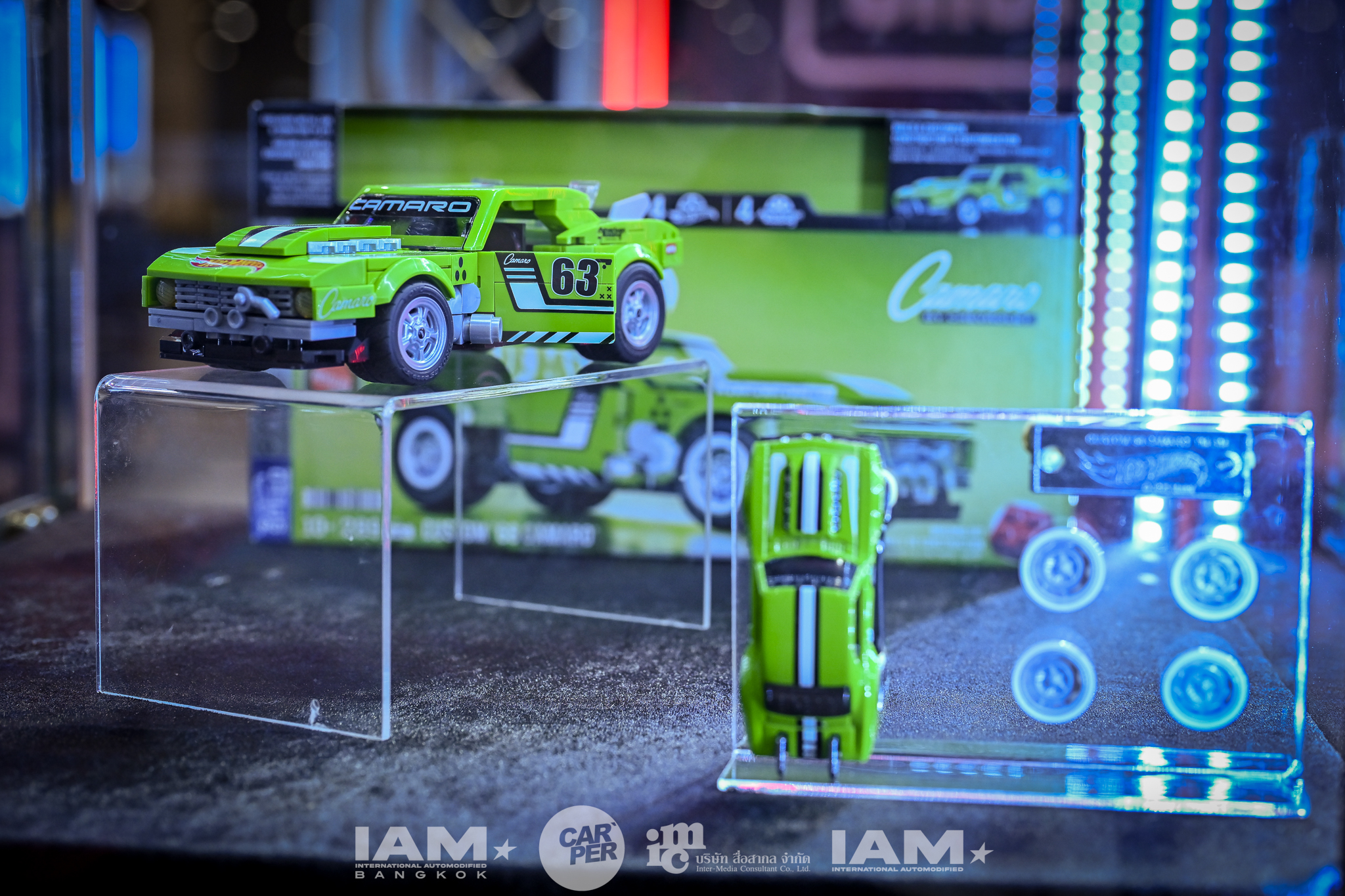 IAMBANGKOK 2025 CAR 3