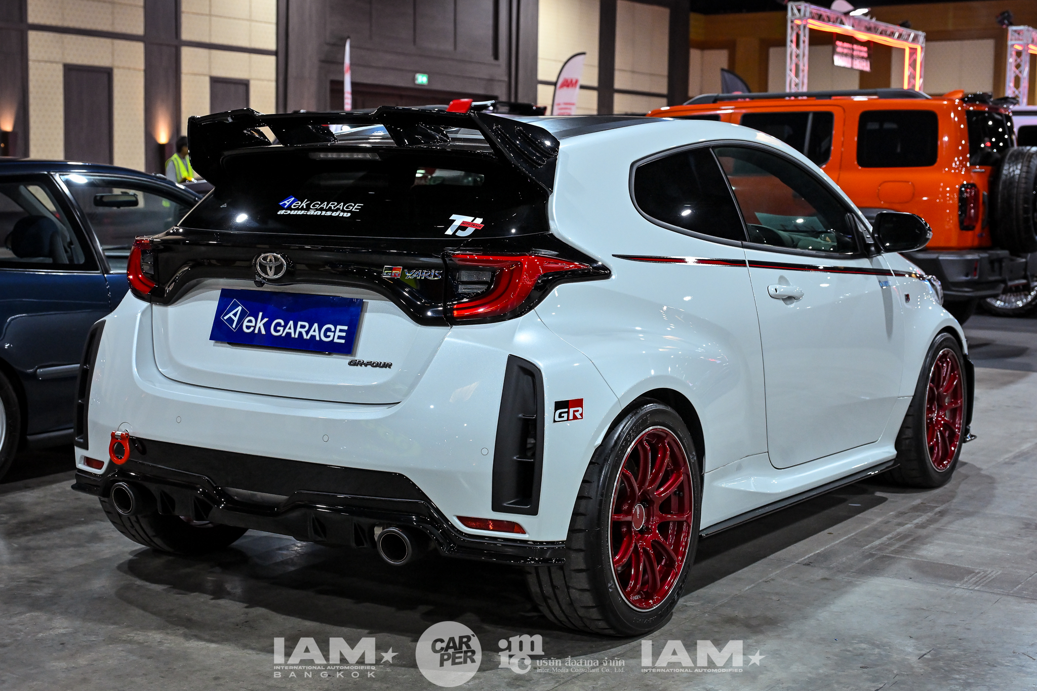 IAMBANGKOK 2025 CAR 5