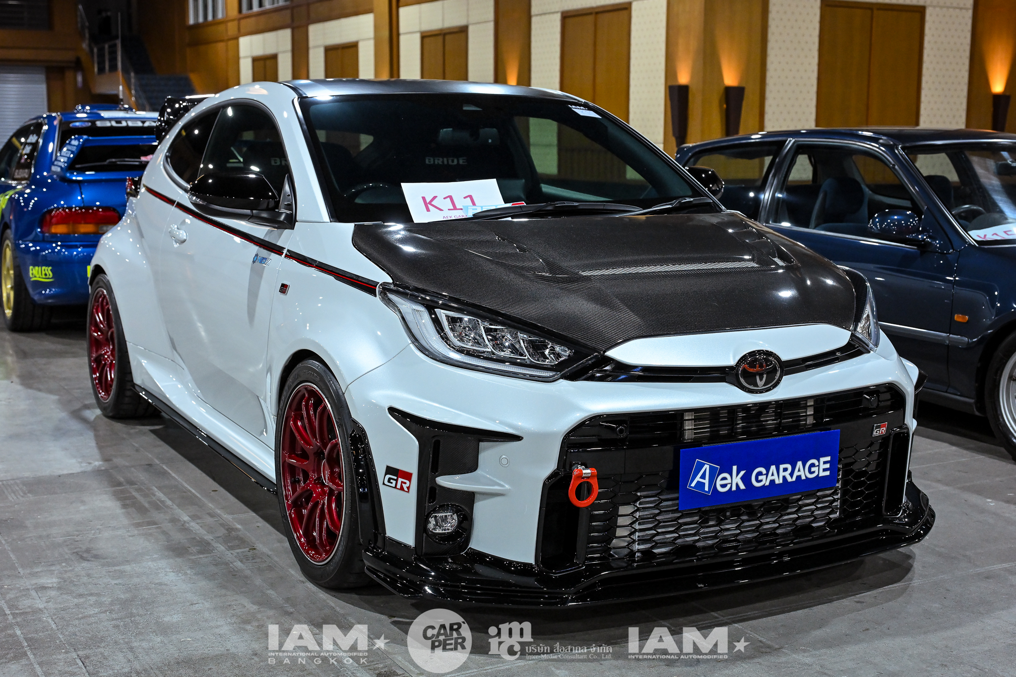 IAMBANGKOK 2025 CAR 3