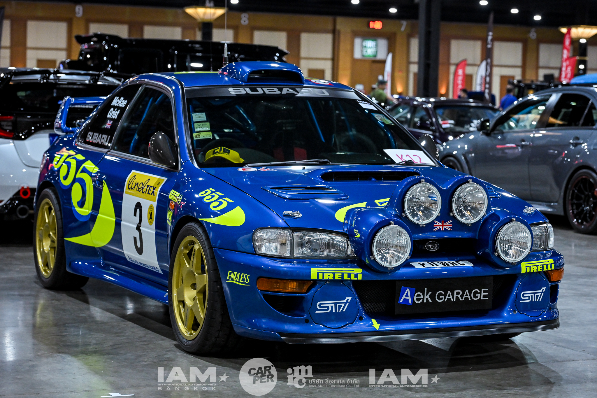 IAMBANGKOK 2025 CAR 1