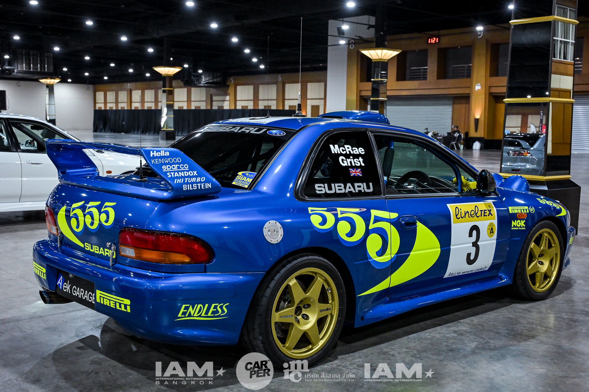 IAMBANGKOK 2025 CAR 2