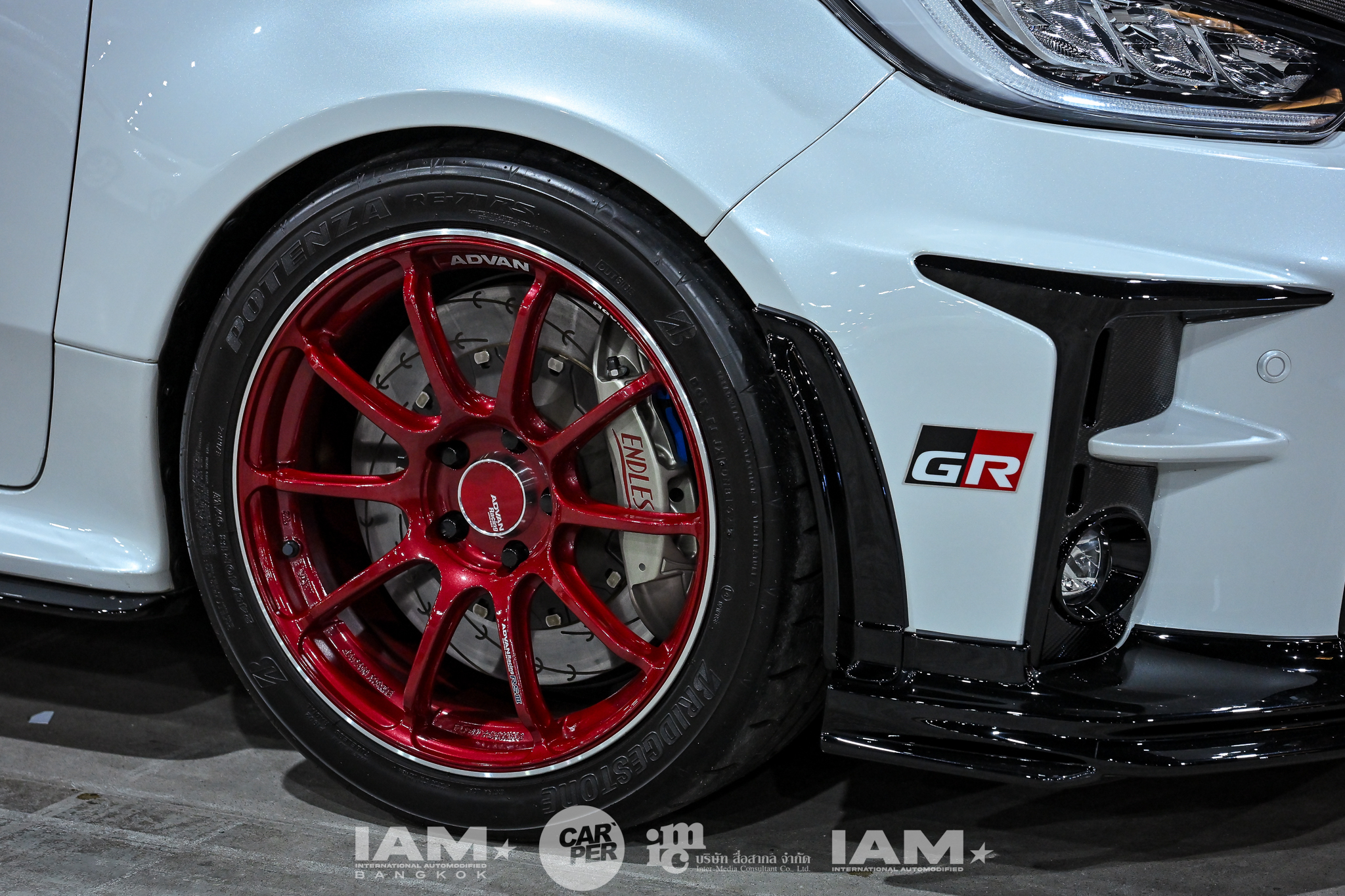 IAMBANGKOK 2025 CAR 4