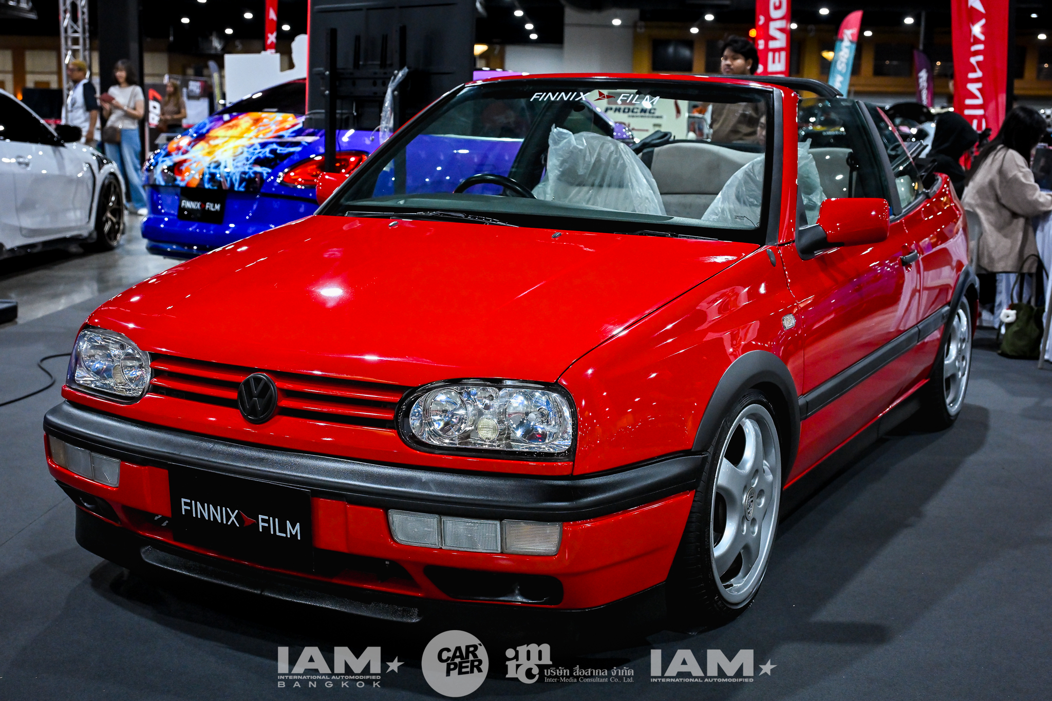 IAMBANGKOK 2025 CAR 3