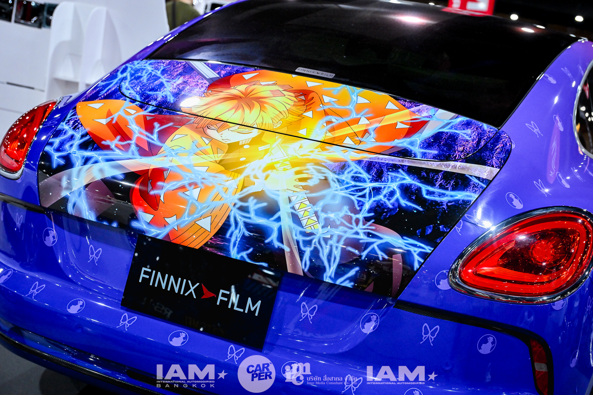 IAMBANGKOK 2025 CAR 2