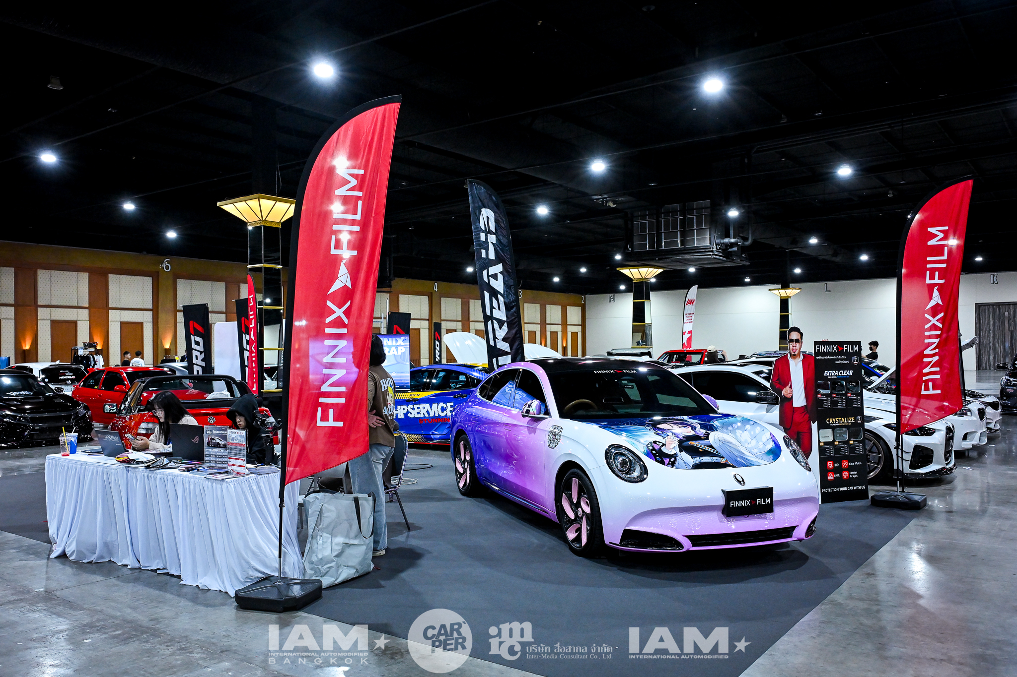 IAMBANGKOK 2025 CAR 1