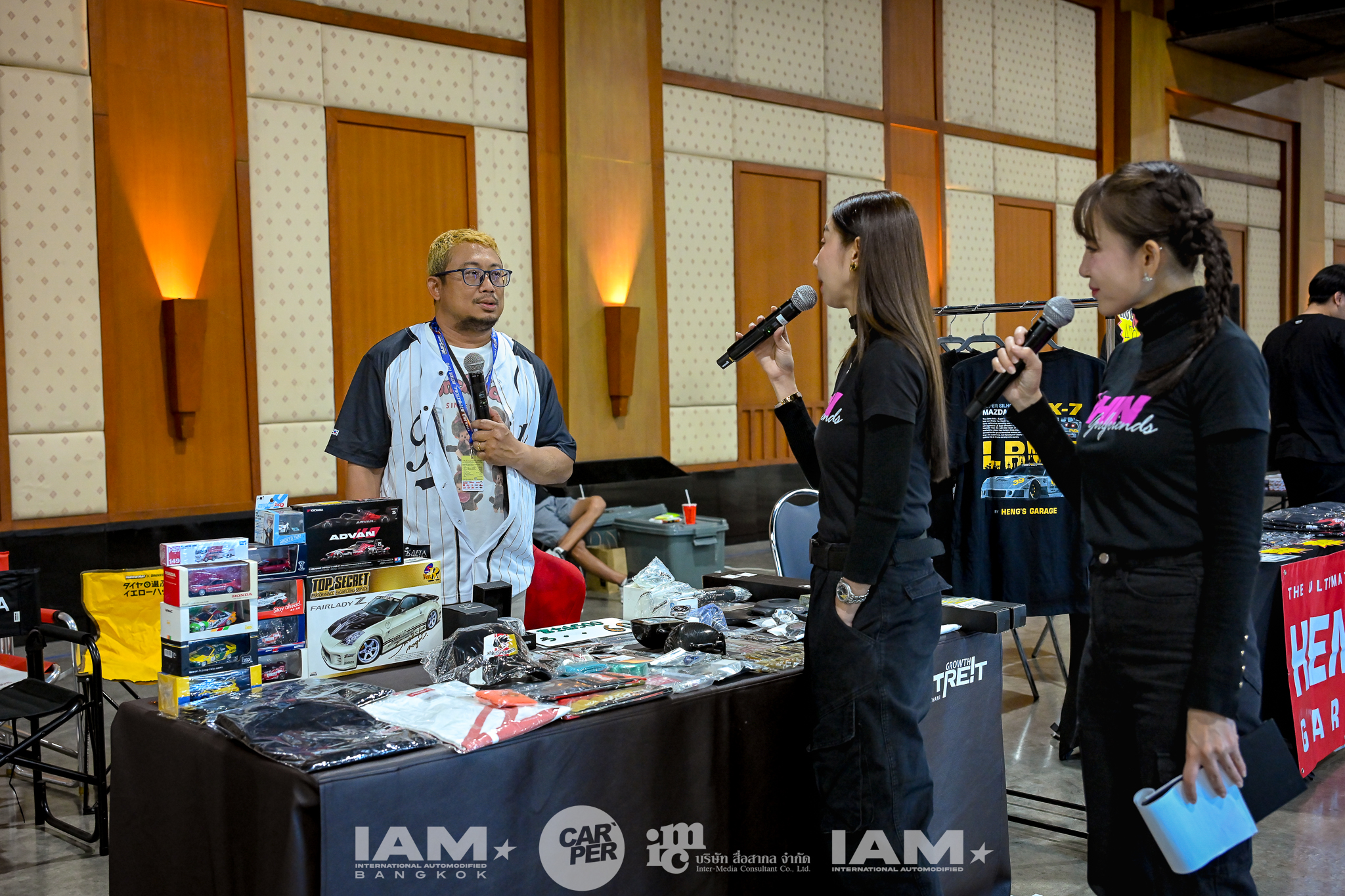 IAMBANGKOK 2025 CAR 3