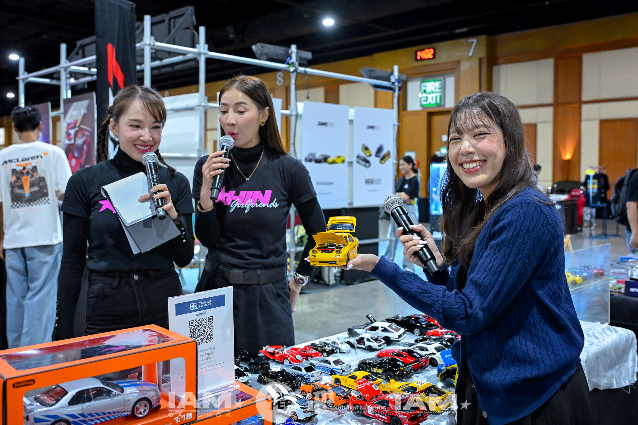 IAMBANGKOK 2025 CAR 1